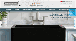 Desktop Screenshot of bathtub-china.com