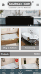 Mobile Screenshot of bathtub-china.com